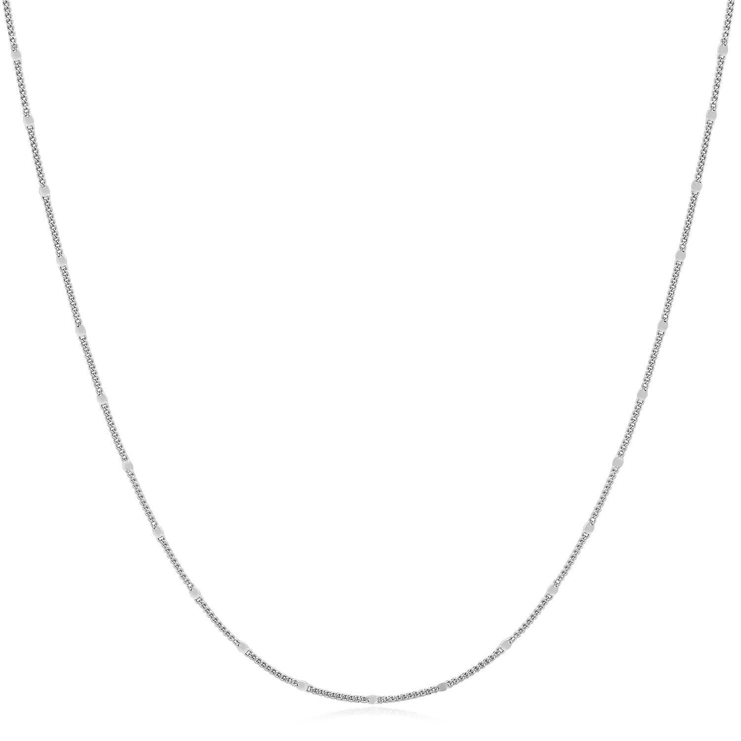  Dusk Divas - Silber / Rhodiniert - 47cm